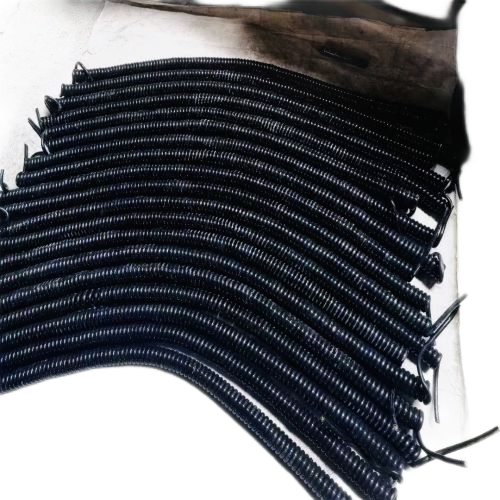 PU彈簧電纜低溫性能